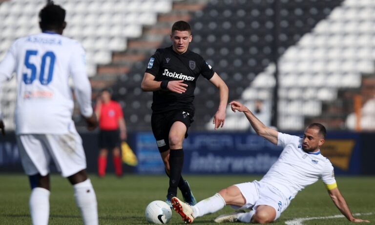 ΠΑΟΚ: Ατομικό ο Τζόλης, κάνει… αγώνα δρόμου ο Κρέσπο