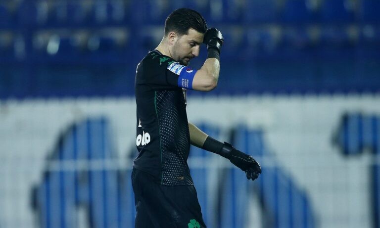 Παναθηναϊκός: Ενοχλήσεις ο Διούδης – Αποστολή χωρίς πολλούς βασικούς