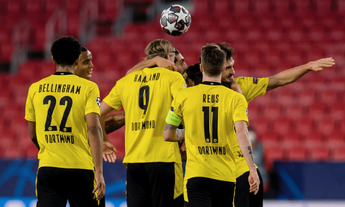 Σεβίλλη – Ντόρτμουντ 2-3: Πρώτο βήμα πρόκρισης με σούπερ Χάλαντ (vids)