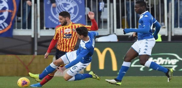 Χοσέ 9/2 Στοίχημα: Σε φουλ δράση η Serie B