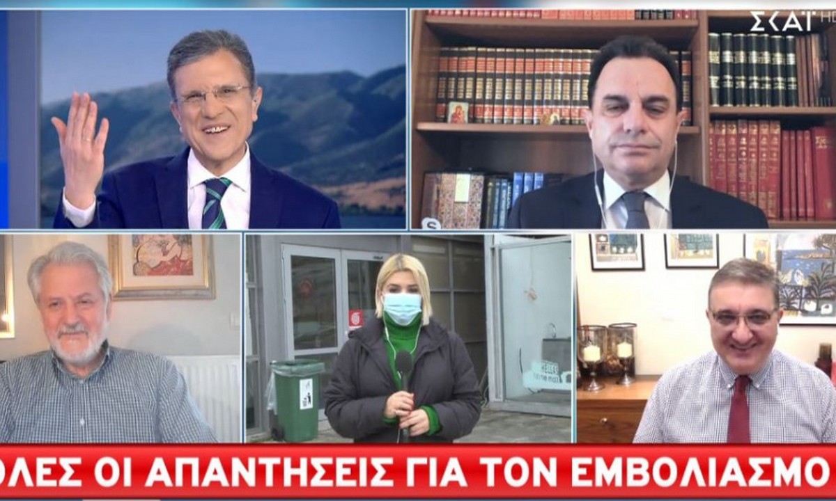 Εξαδάκτυλος: «Ίσως ανοίξουν κάποιες δραστηριότητες από πρώτη Μαρτίου»