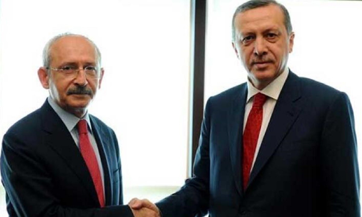 Τουρκία: Έκρυθμο είναι το κλίμα στην πολιτική σκηνή της, καθώς ο «πόλεμος» ανάμεσα στον Ερντογάν και τον Κιλιτσντάρογλου μαίνεται.