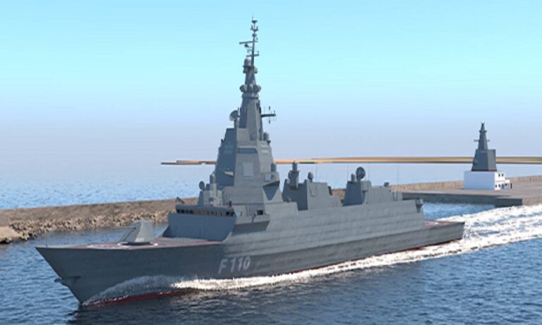 Φρεγάτες: Και ξαφνικά οι Αμερικανοί προτείνουν τις ισπανικές F-110 Κωνσταντινούπολη
