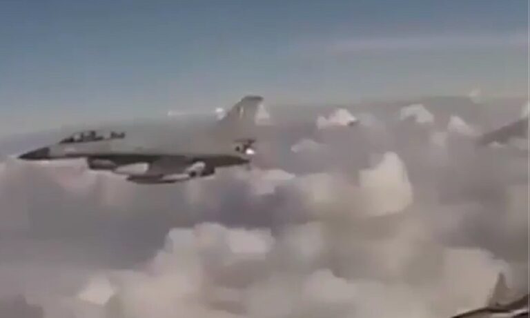 Ελληνοτουρκικά: Στρατιωτική άσκηση η δήθεν παρενόχληση του Τσεσμέ