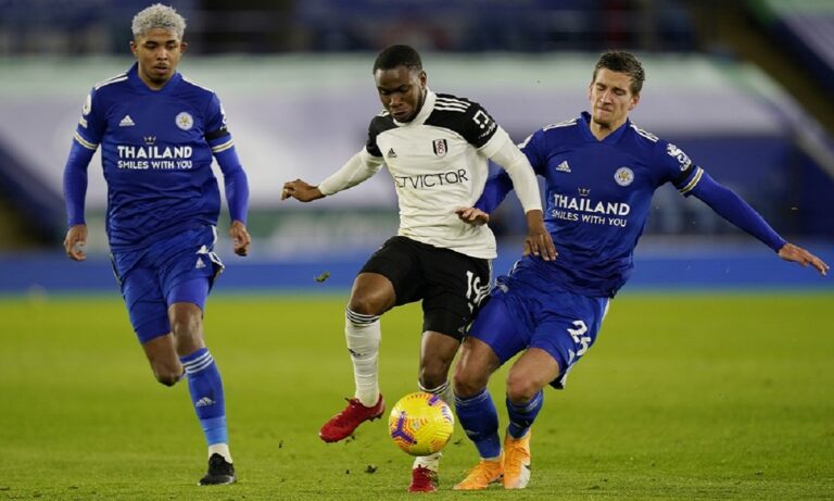 Φούλαμ – Λέστερ 0-2 (ΤΕΛΙΚΟ)