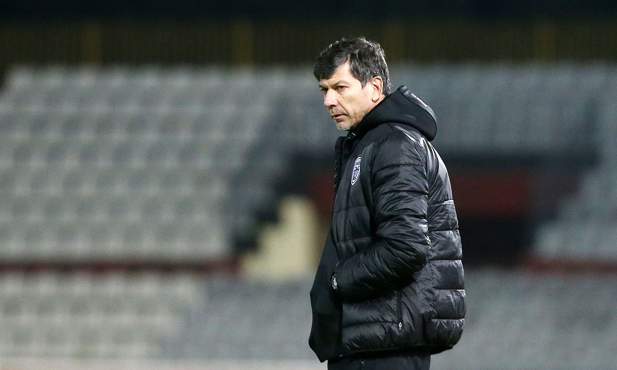 Πάμπλο Γκαρσία: «Ξέρουμε ποιος είναι ο Καγκάβα-Θέλει λίγο χρόνο»