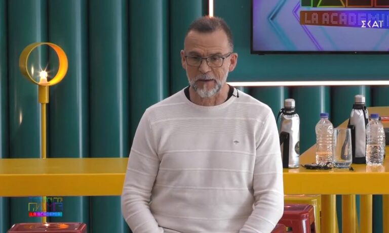 House of Fame: Έξαλλος ο Μεταξόπουλος (vid)