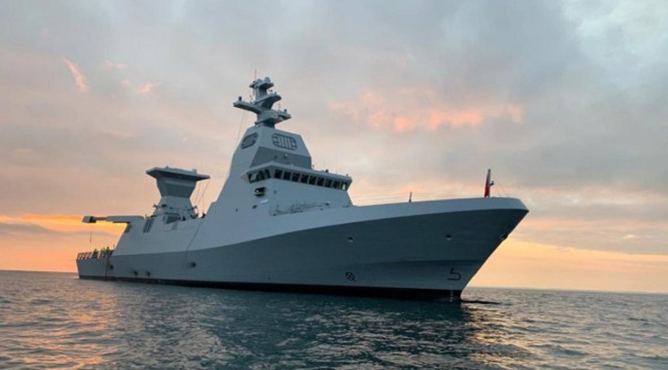 Πολεμικό Ναυτικό: Καλοβλέπουν τις ισραηλινές κορβέτες που διαλύουν τα drones