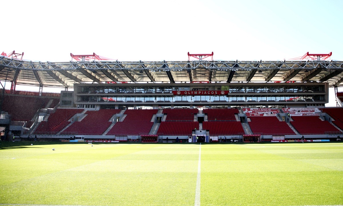 Ολυμπιακός – Αϊντχόφεν: Όλα έτοιμα στο Καραϊσκάκη (vid)