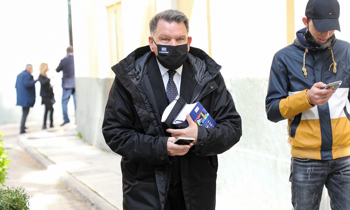 Κούγιας: «Δεν υπάρχει αμφιβολία πως ο Λιγνάδης θα αθωωθεί στο δικαστήριο»