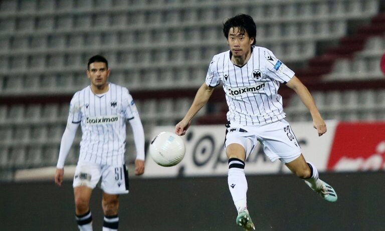 Καγκάβα: Ορεξάτος στο «ασπρόμαυρο» ντεμπούτο του! (vid)