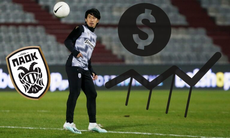 Καγκάβα: Η μεταγραφή του στον ΠΑΟΚ… «εκτοξεύει» τη δημοτικότητα και την τιμή του!