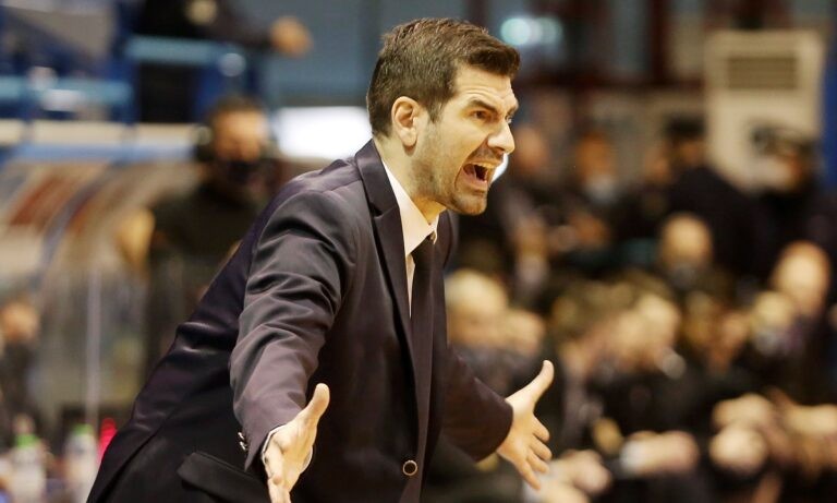 Καλύβας: «Η ευθύνη είναι όλη δική μου»