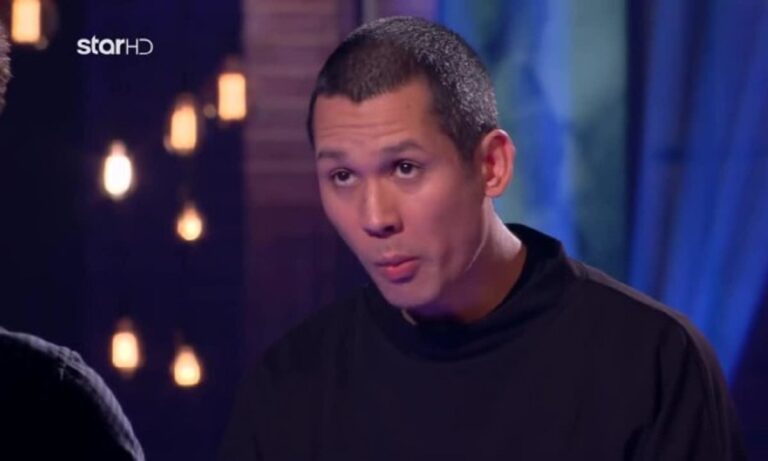 MasterChef 5: Ο παίκτης που άφησε άφωνο τον Κοντιζά