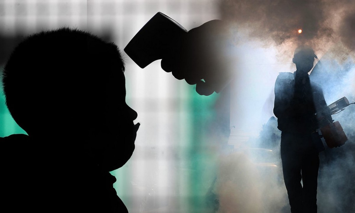 Κορονοϊός – Λουκίδης: «Έσπασε τα… κοντέρ το φορτίο στην Αττική»