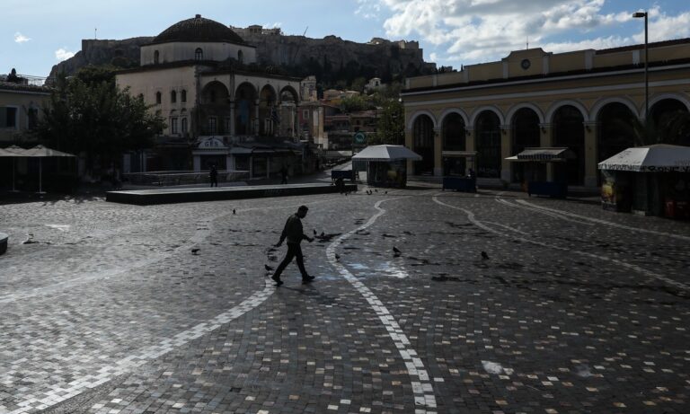 Κορονοϊός – Σαρηγιάννης: «Το Πάσχα η κορύφωση του»