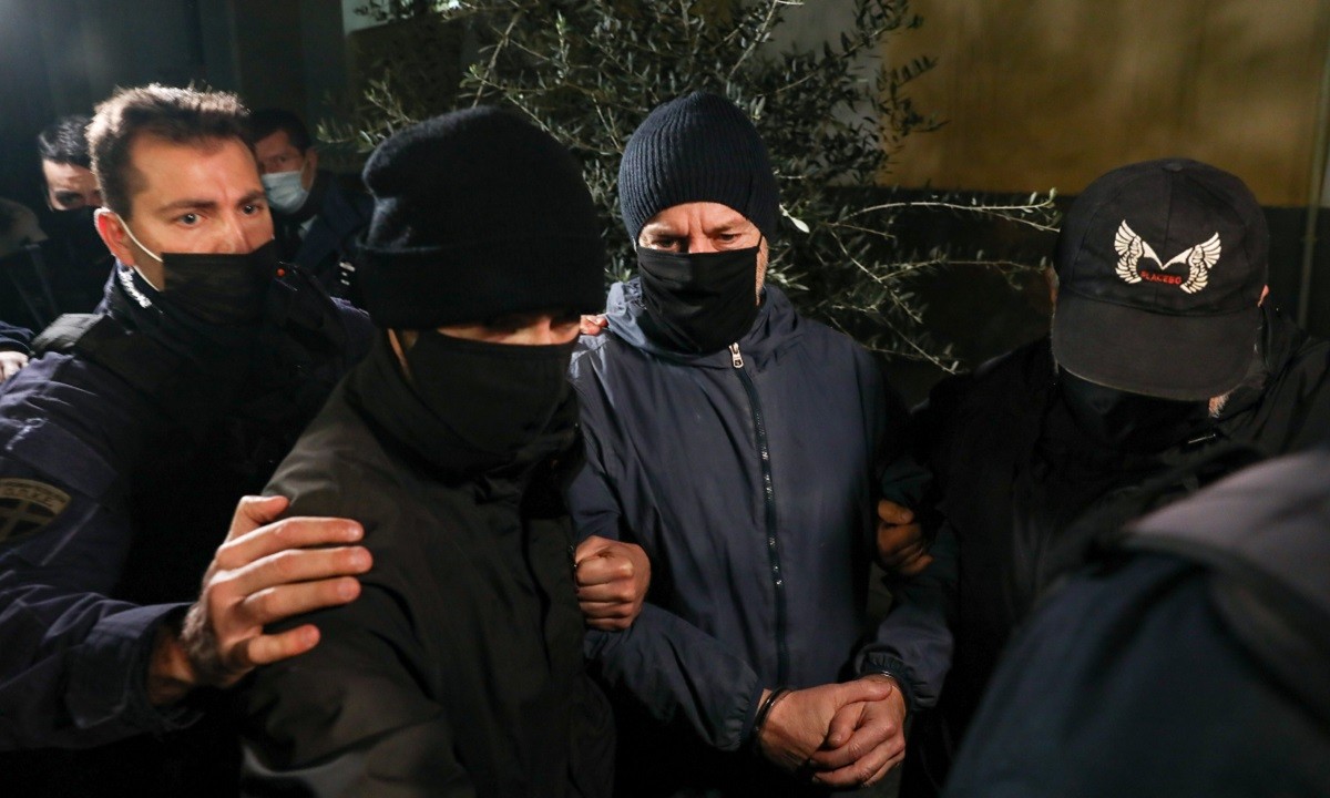 Λιγνάδης: Αυτοί είναι οι συγκρατούμενοί του στις φυλακές Τρίπολης (vid)