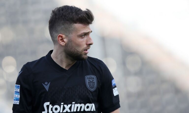 Αστέρας Τρίπολης – ΠΑΟΚ ενδεκάδες: Με Μουργκ και Λάμπρου ο Πάμπλο Γκαρσία!