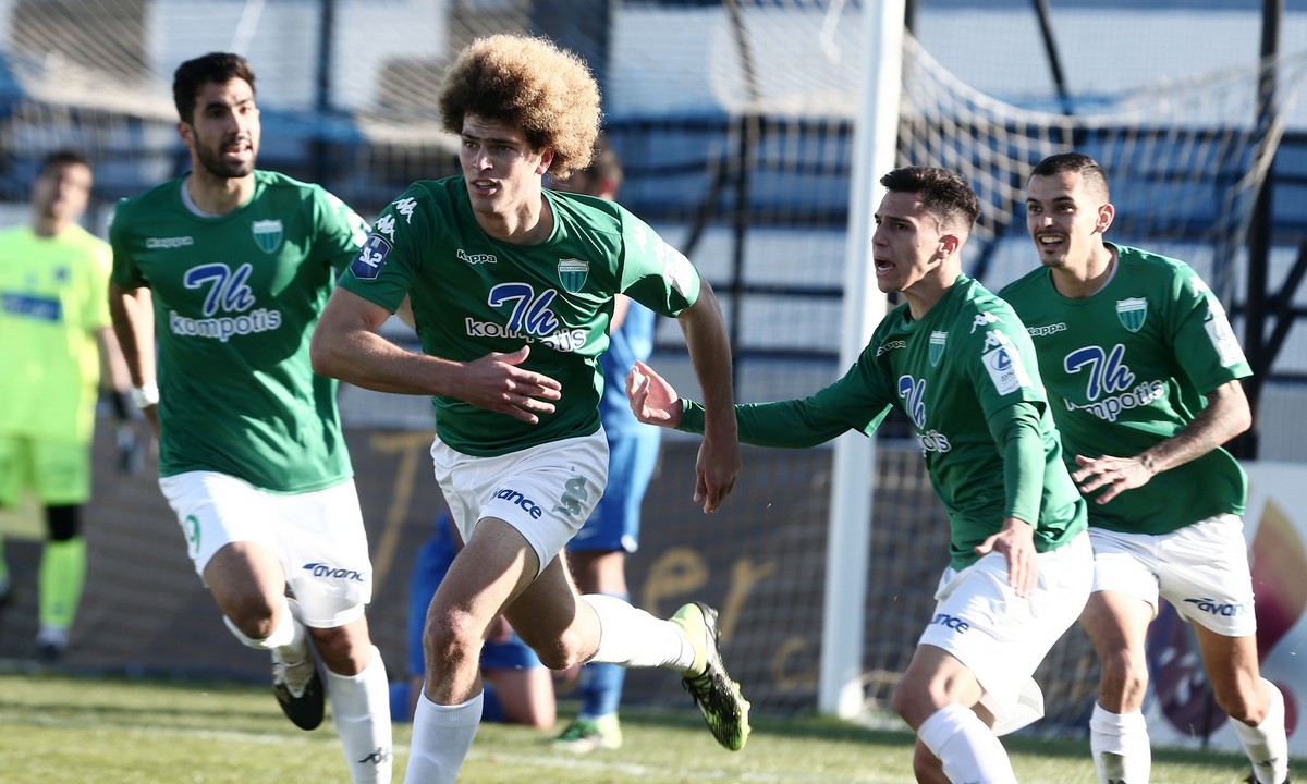 Super League 2 - 2oς όμιλος: Πέρασε (1-0) από την Ιεράπετρα ο Λεβαδειακός. Προηγήθηκε, αλλά δεν κέρδισε (1-1) στο Βλαχιώτη, η ΑΕΚ Β', βρέθηκε πίσω στο σκορ, αλλά πήρε βαθμό (1-1) στην Άρτα ο Παναθηναϊκός Β'.