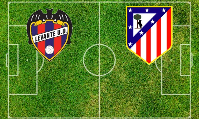Λεβάτε – Ατλέτικο Μαδρίτης 1-1 (ΤΕΛΙΚΟ)