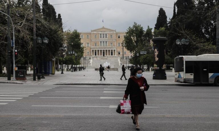 Κορονοϊός – Lockdown Αττική: Πληθαίνουν οι φωνές για παράταση μίας εβδομάδας!