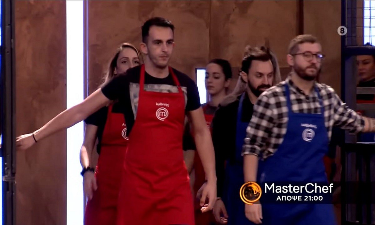 MasterChef 5 spoiler 24/2: Ομαδική δοκιμασία, αλλά η κόντρα συνεχίζεται