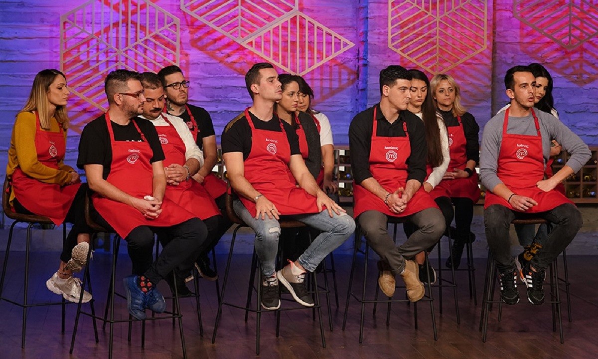 MasterChef 5 spoiler αποχώρηση 23/2: Ποιοι πάνε στον τάκο