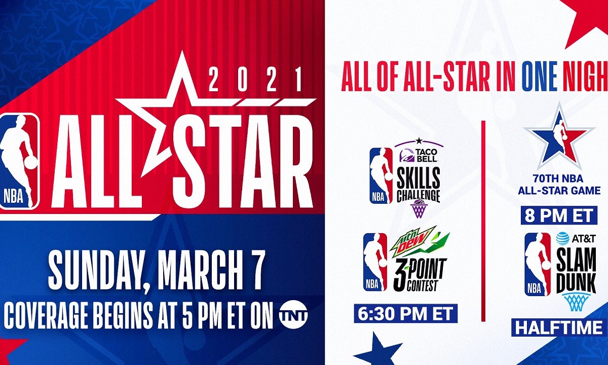 NBA: Επίσημα στις 7 Μαρτίου το All Star Game στην Ατλάντα
