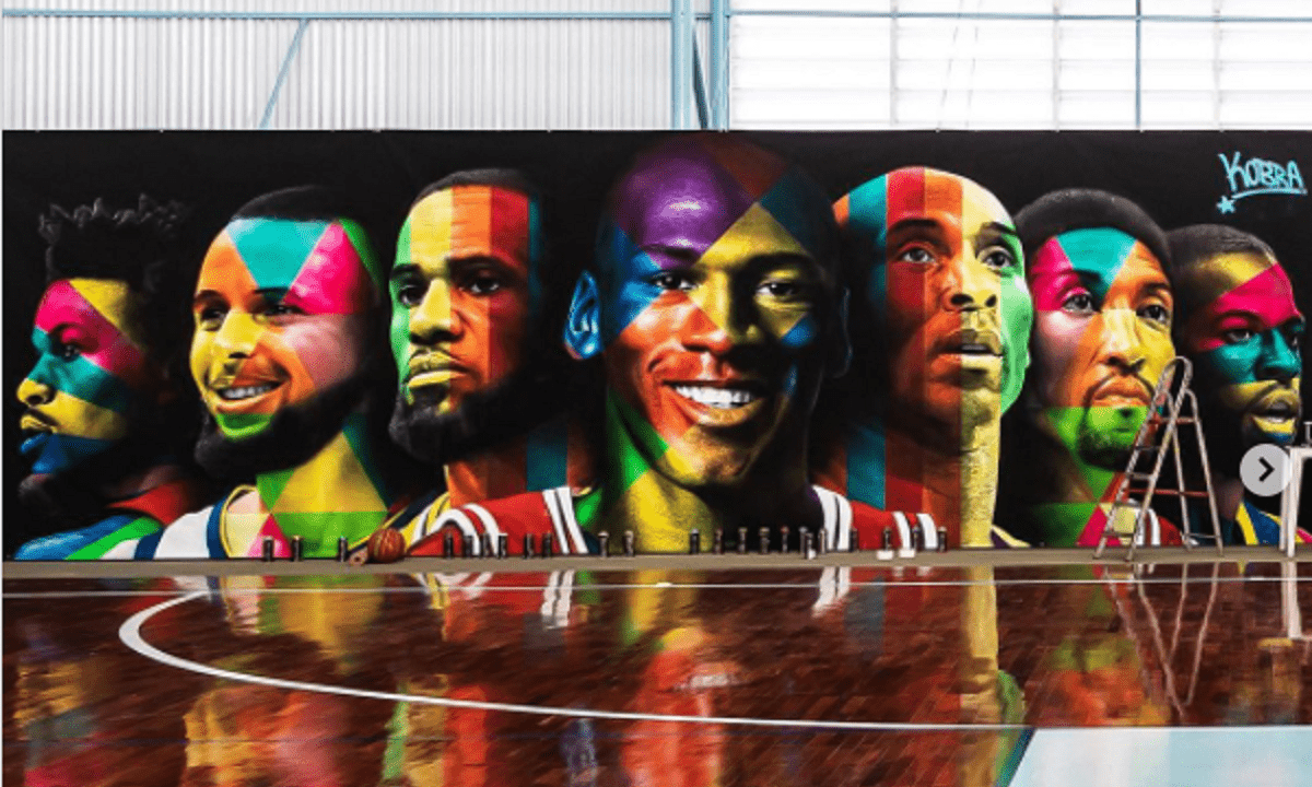 Νεϊμάρ: Το γήπεδο – στολίδι που έφτιαξε με άρωμα… NBA εντυπωσιάζει (pics)