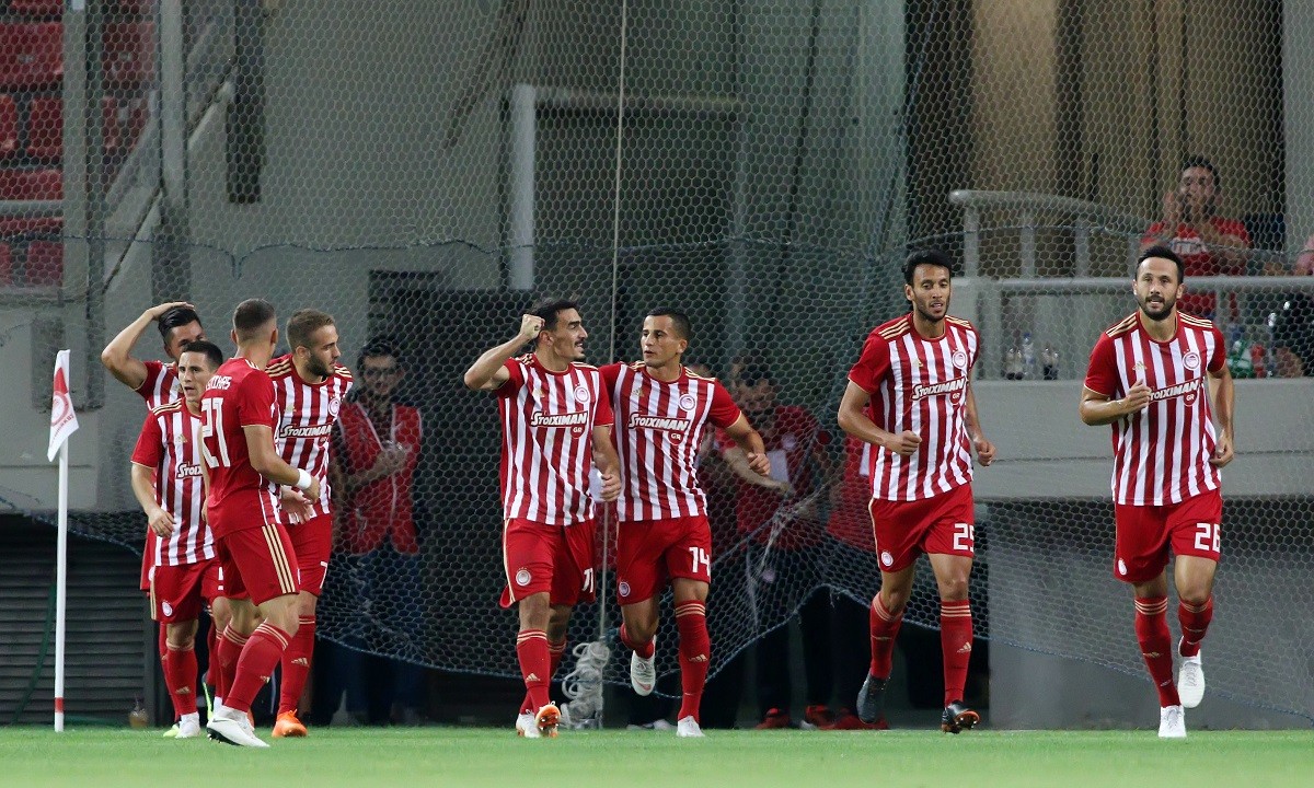 Ολυμπιακός: Το έκανε ξανά μετά από 2,5 χρόνια! (vid)