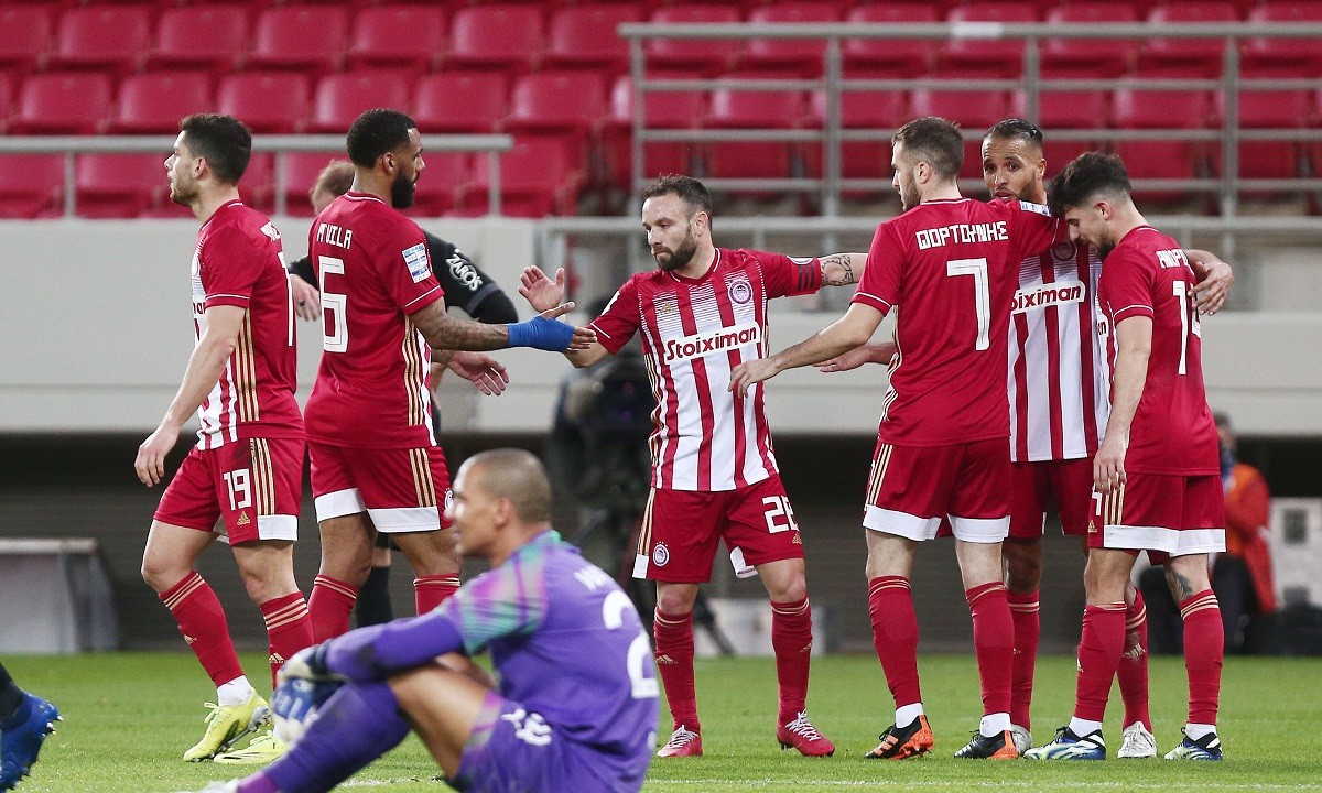 Ολυμπιακός: Απαντήσεις και για το Champions League!