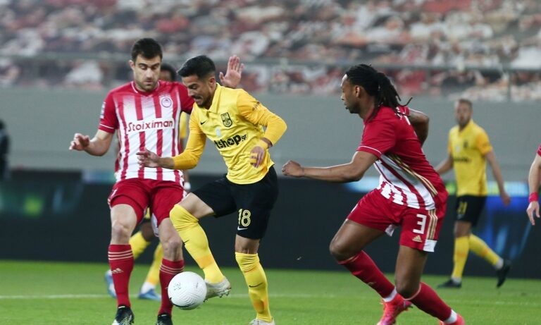 Ολυμπιακός – Άρης: Η ανάλυση του αγώνα