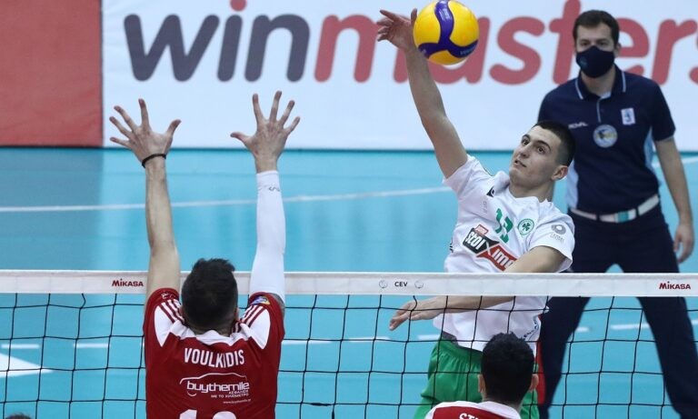 Volley League: Αναβάλλεται το ντέρμπι Παναθηναϊκός – Ολυμπιακός