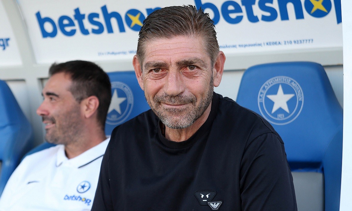 Ατρόμητος: Επιστρέφει ο Σάββας Παντελίδης, ντεμπούτο με τον Παναθηναϊκό