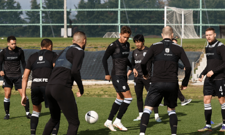 ΠΑΟΚ: Θεραπεία ο Κρέσπο, «έβρεξε» γκολ στη Ν. Μεσημβρία (vid)