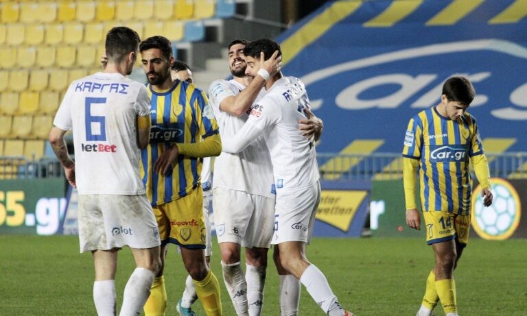 Bαθμολογία Super League: Πήρε… ανάσα ο ΠΑΣ Γιάννινα – Κινδυνεύει ο Παναιτωλικός