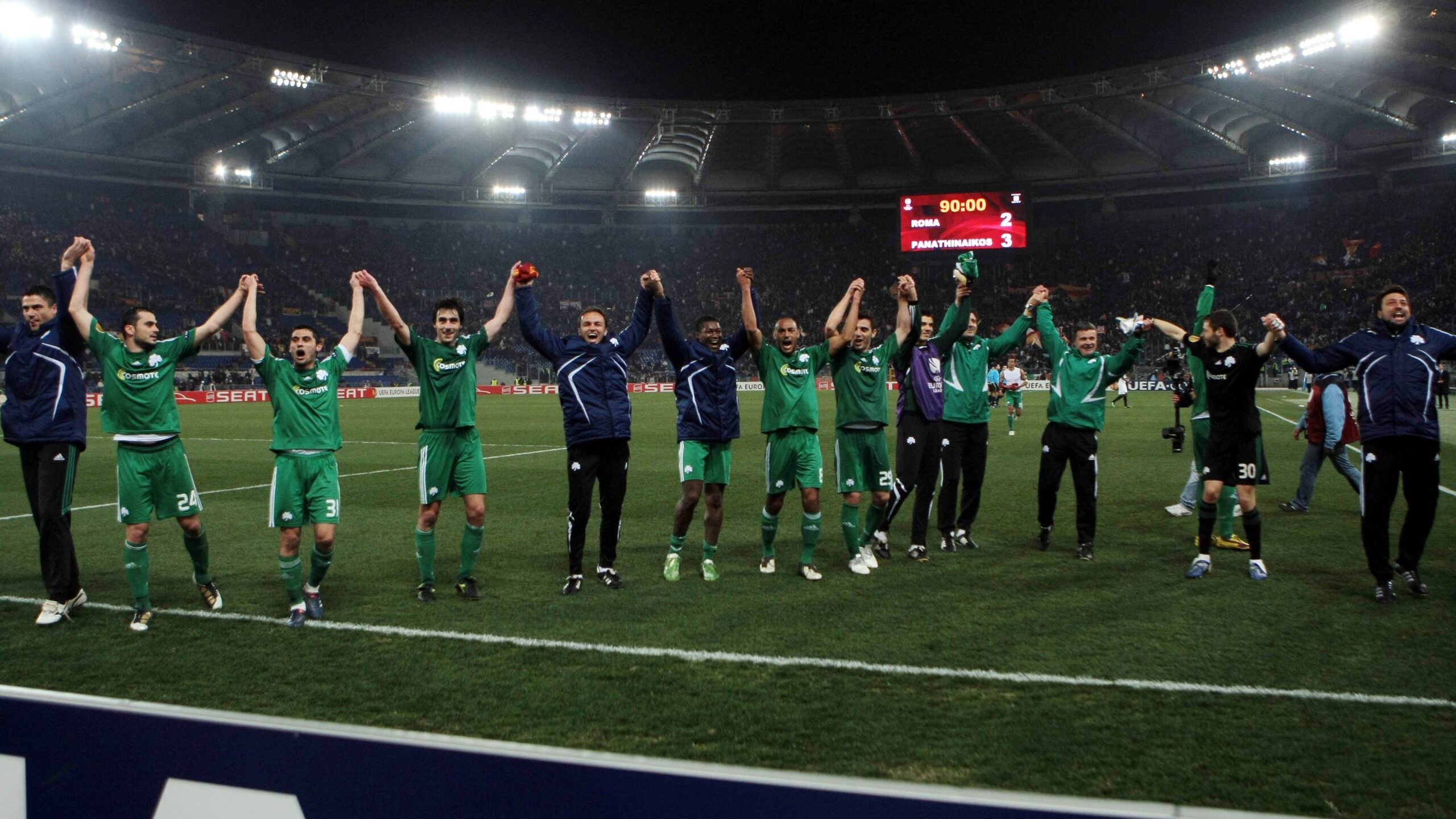 Παναθηναϊκός