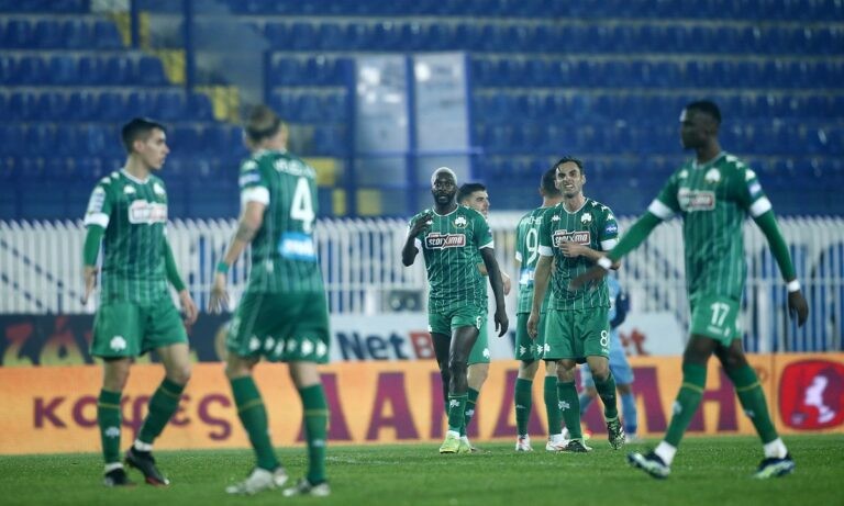 Παναθηναϊκός: Κομβικό ότι έβγαλε αντίδραση