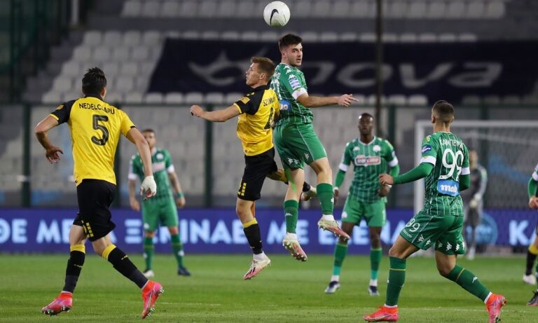 Παναθηναϊκός: Άλλη μία πεταμένη ευκαιρία