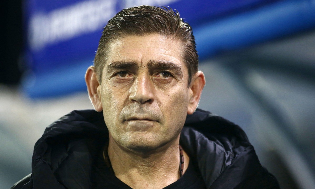 Παντελίδης: «Μεγάλη προσπάθεια αλλά δεν είχαμε τύχη»