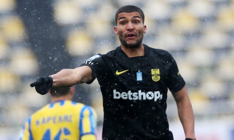 Ρόουζ: «Στόχος του Άρη η 2η θέση»