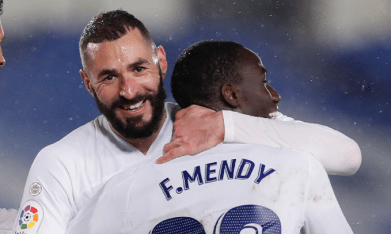 Ρεάλ Μαδρίτης – Χετάφε 2-0: Γαλλική υπόθεση (vid)