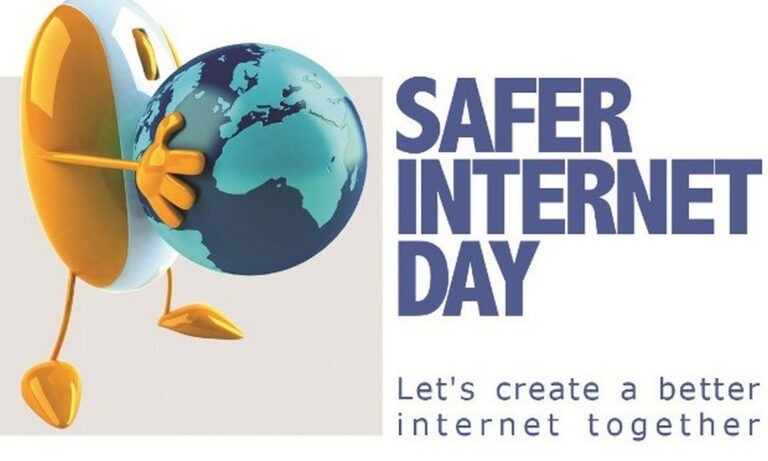 Παγκόσμια Ημέρα Ασφαλούς Πλοήγησης στο Διαδίκτυο