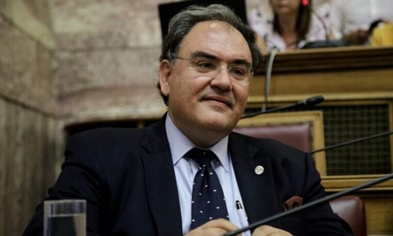 Σαρηγιάννης: Πότε θα εμφανιστούν τα αποτελέσματα του lockdown