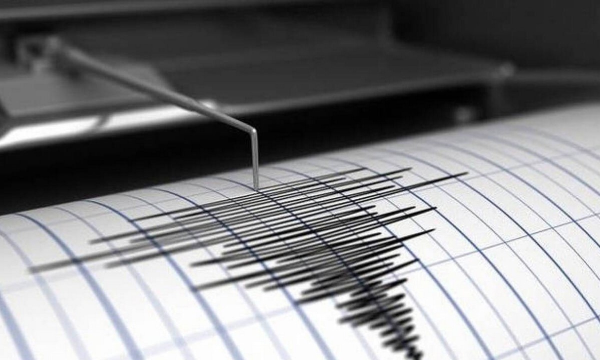 Κρήτη: Σεισμός ΤΩΡΑ βορειοανατολικά της Κισσάμου