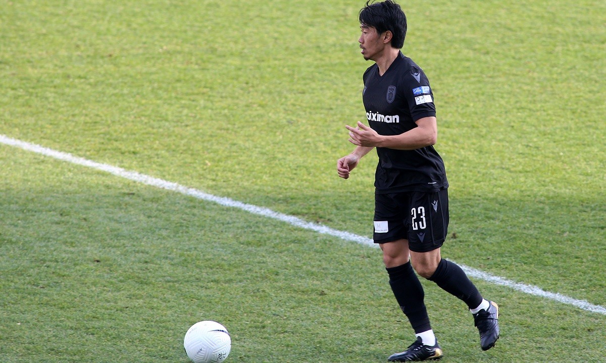 Καγκάβα: «Μου είχε λείψει ο ποδοσφαιριστής… Καγκάβα, είμαστε ακόμα στην αρχή»