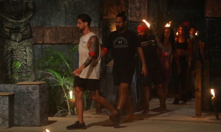 Survivor αποχώρηση 17/2: MEGA SPOILER! ΑΝΑΤΡΟΠΗ! Αυτός φεύγει σήμερα. Δεν είναι ο Κρις!