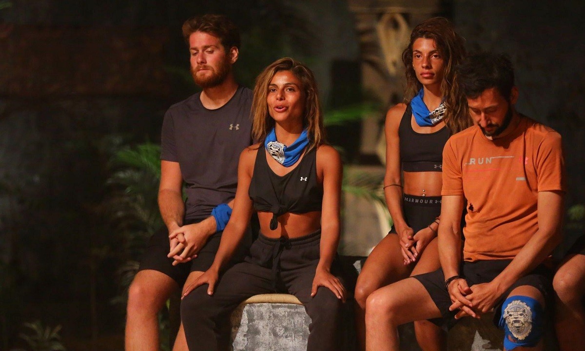 Survivor 3/2 αποχώρηση: ΟΡΙΣΤΙΚΟ! Ποια Μαριπόζα; Αυτή η παίκτρια φεύγει από το παιχνίδι απόψε!