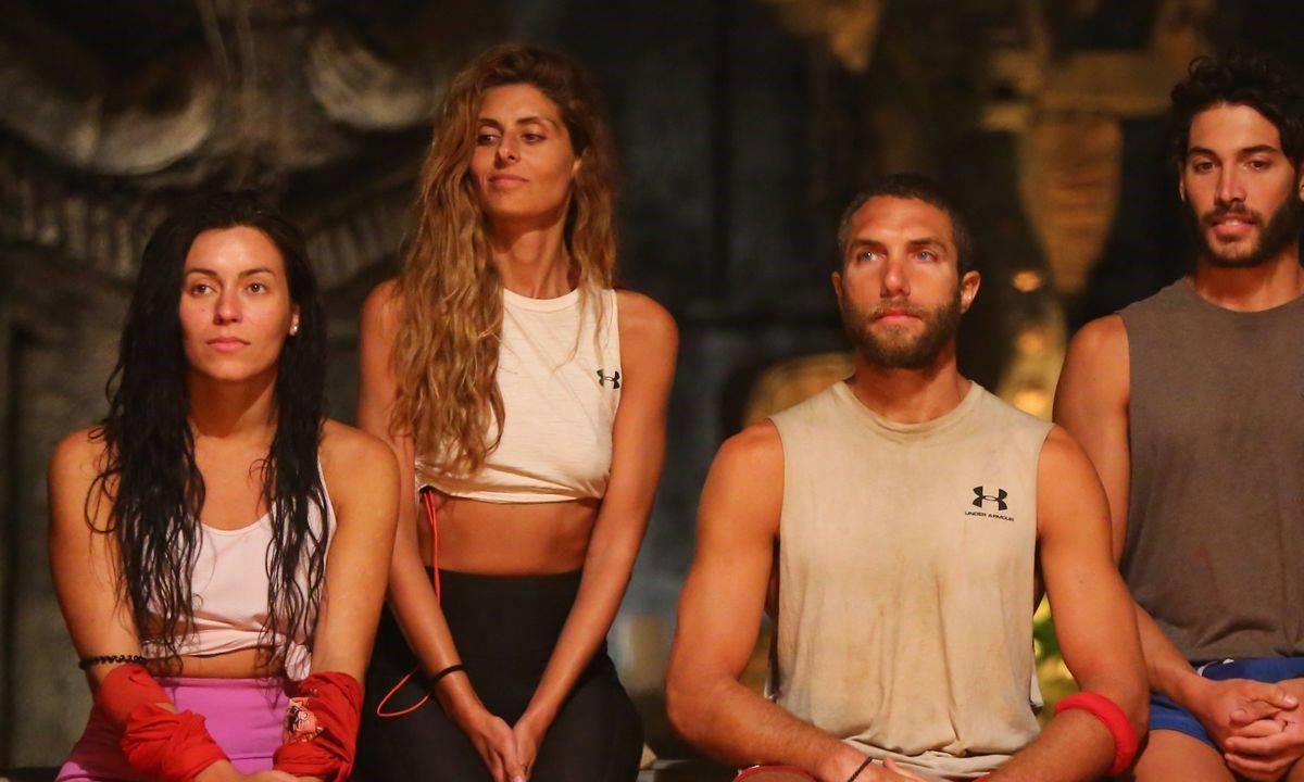 Survivor spoiler αποχώρηση 24/2: ΟΡΙΣΤΙΚΟ! Αυτή φεύγει! ΑΝΑΤΡΟΠΑΡΑ! ΕΠΙΤΕΛΟΥΣ! Στον 7ο ΟΥΡΑΝΟ ΟΛΟΙ ΑΔΕΡΦΙΑ!