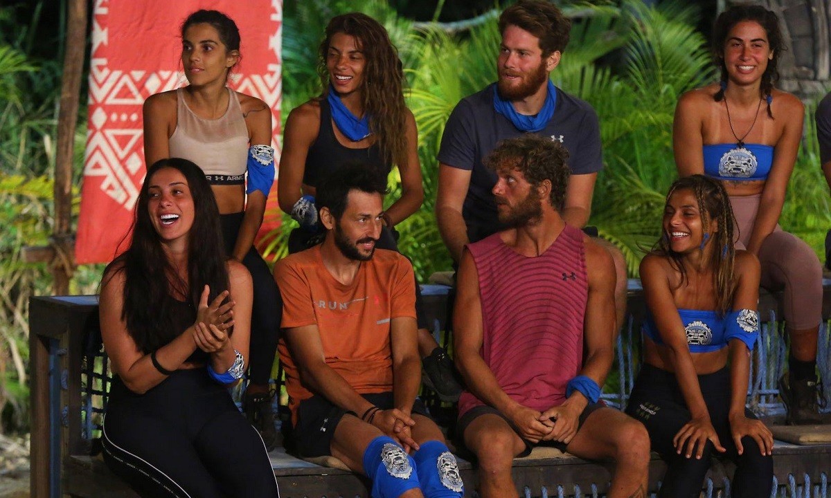 Survivor ατομική ασυλία 1/2: ΟΡΙΣΤΙΚΟ! Αυτός ο παίκτης κερδίζει την ατομική ασυλία!